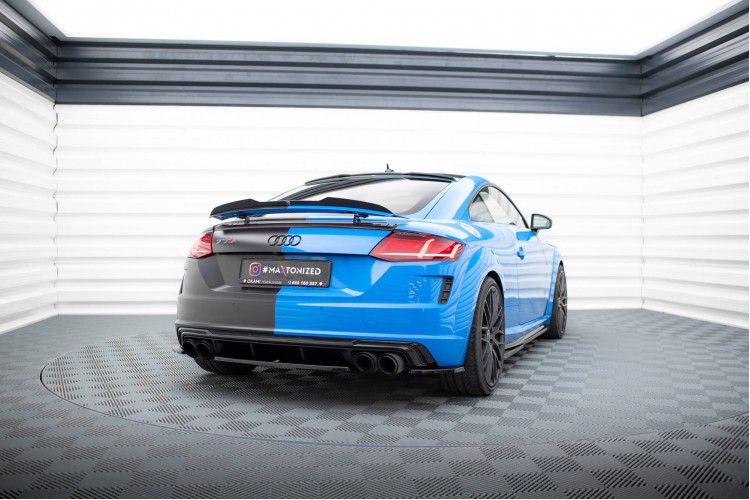 Πίσω Splitter για Audi TT S 8S Facelift