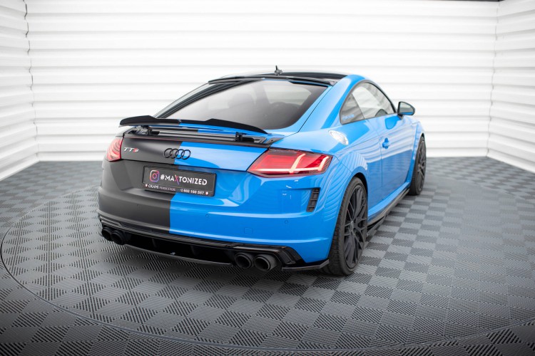 Πίσω Πλευρικοί Splitters Audi TT S 8S Facelift