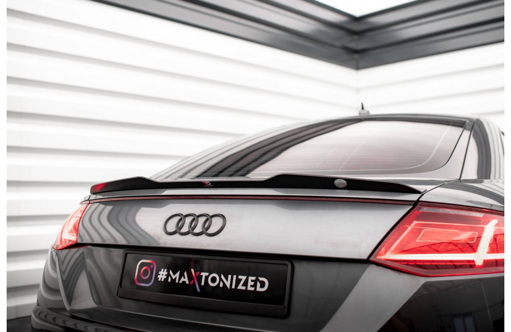 Spoiler Cap Audi TT S / S-Line 8S / 8S Facelift