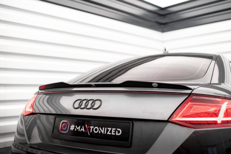 Αεροτομή Cap Audi TT S / S-Line 8S / 8S Facelift