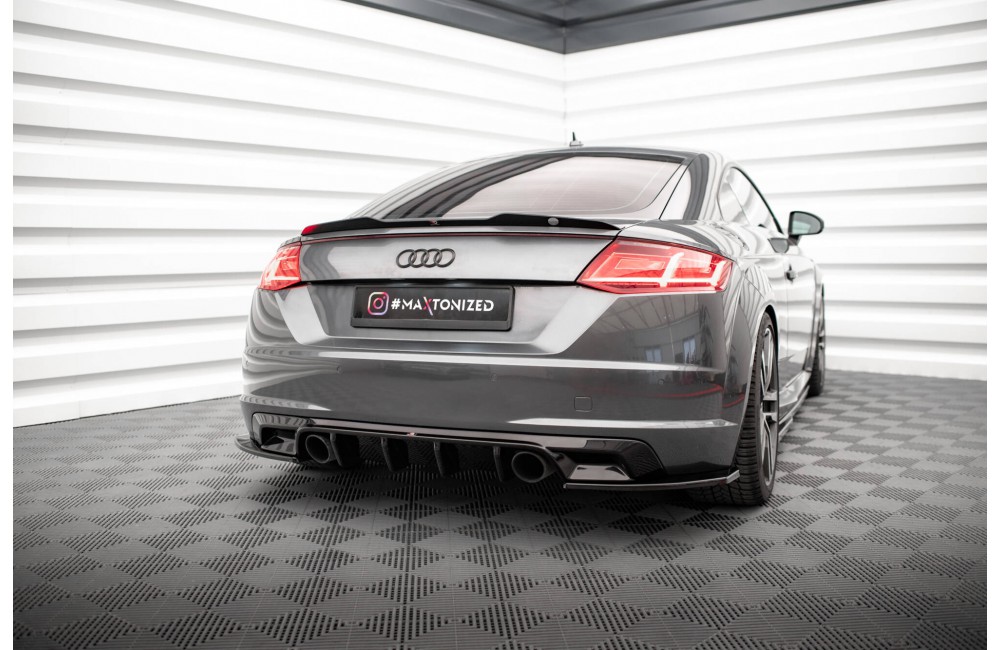 Spoiler Cap Audi TT S / S-Line 8S / 8S Facelift