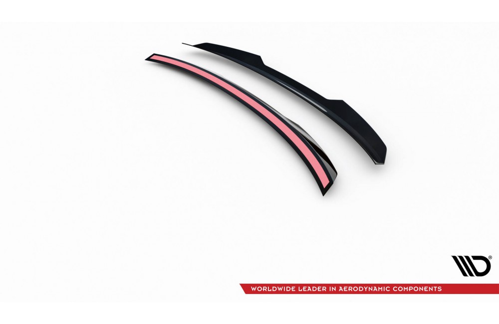 Spoiler Cap Audi TT S / S-Line 8S / 8S Facelift