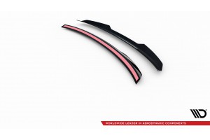 Spoiler Cap Audi TT S / S-Line 8S / 8S Facelift