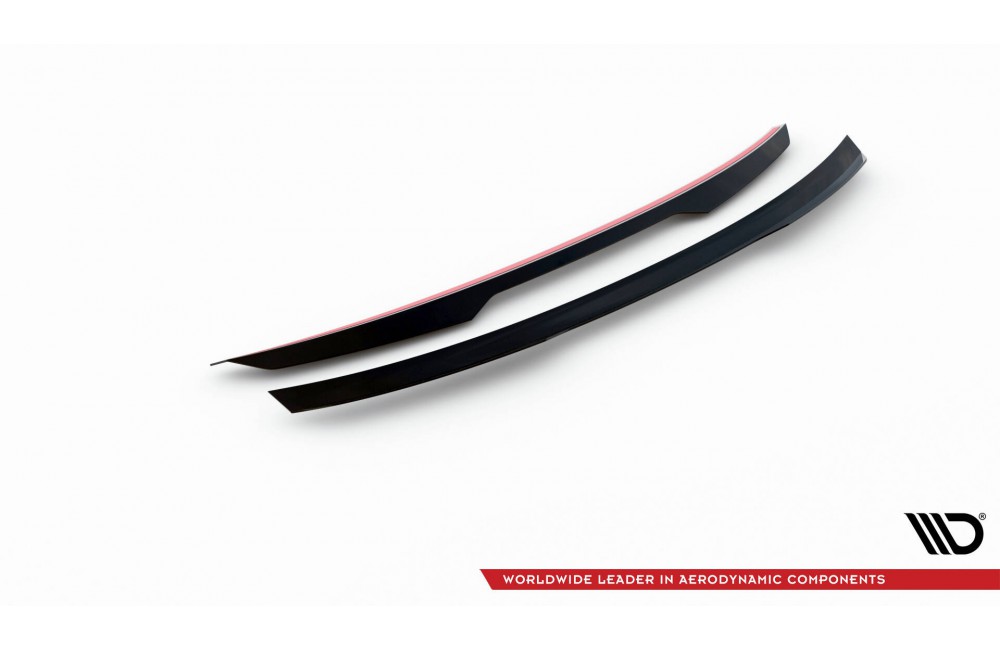 Spoiler Cap Audi TT S / S-Line 8S / 8S Facelift