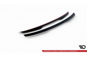 Spoiler Cap Audi TT S / S-Line 8S / 8S Facelift
