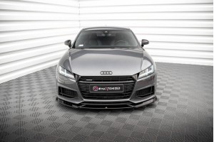 Front Splitter V.1 Audi TT S / S-Line 8S