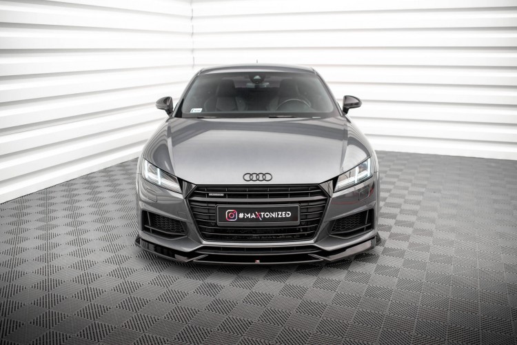 Μπροστινή Splitter V.1 Audi TT S / S-Line 8S