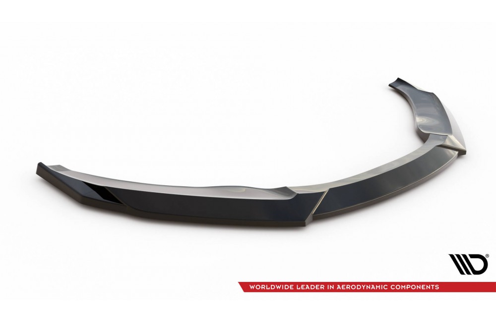 Front Splitter V.1 Audi TT S / S-Line 8S