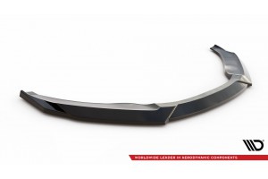 Front Splitter V.1 Audi TT S / S-Line 8S