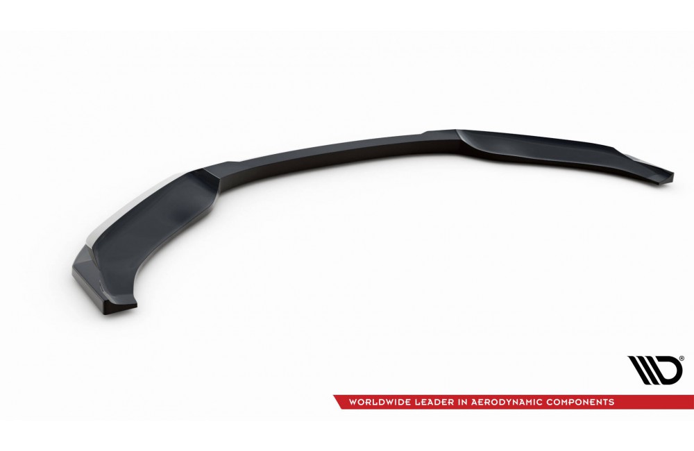 Front Splitter V.1 Audi TT S / S-Line 8S
