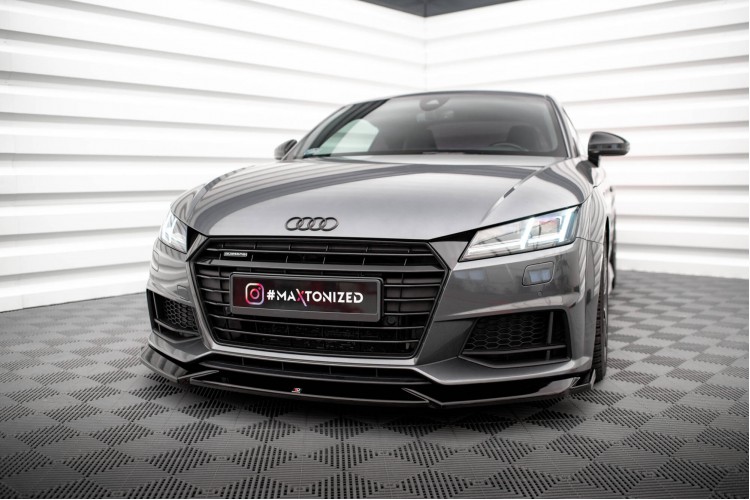 Μπροστινή Splitter V.1 Audi TT S / S-Line 8S