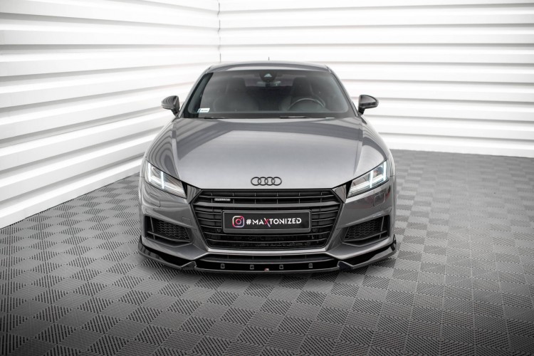 Μπροστινή Splitter V.2 Audi TT S / S-Line 8S