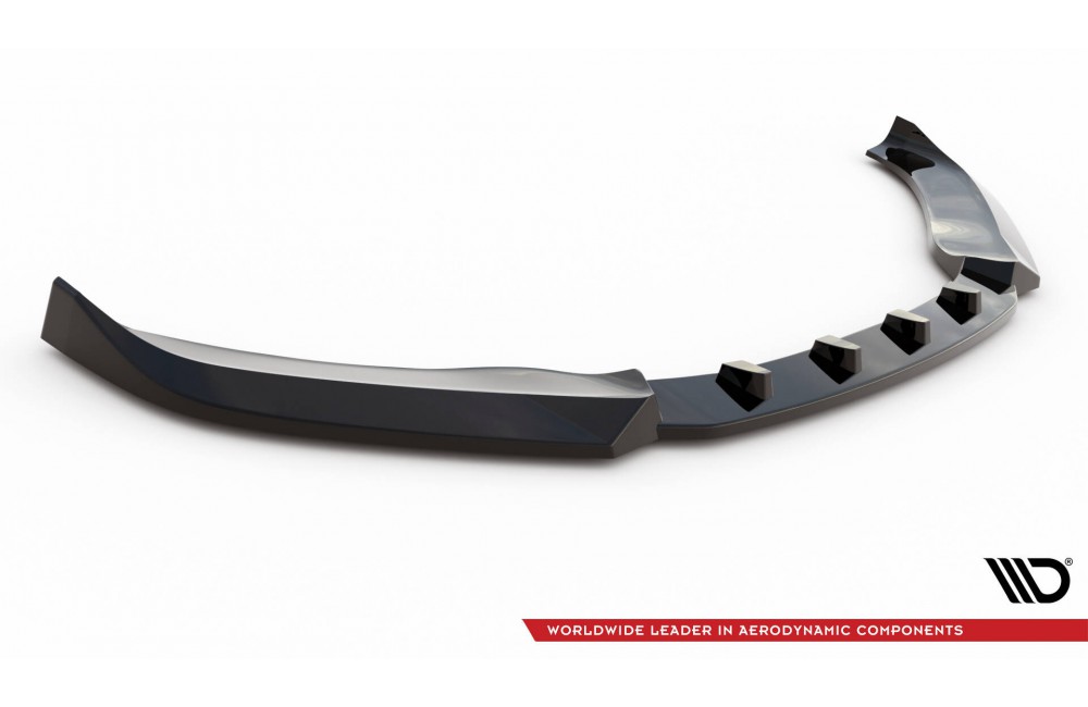 Front Splitter V.2 Audi TT S / S-Line 8S