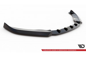 Front Splitter V.2 Audi TT S / S-Line 8S