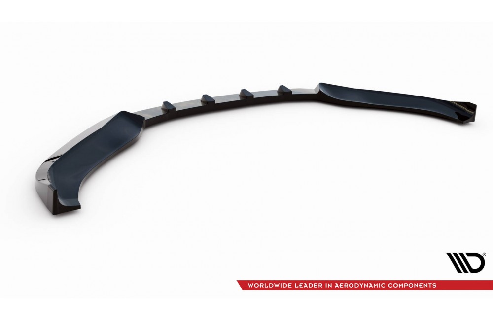 Front Splitter V.2 Audi TT S / S-Line 8S