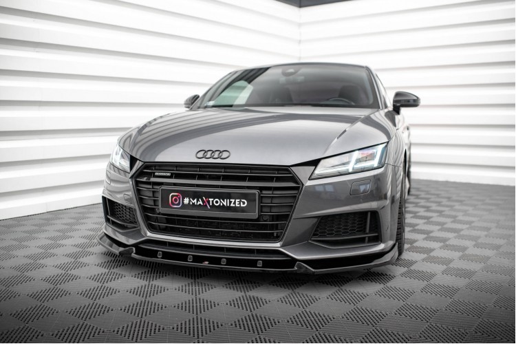 Μπροστινή Splitter V.2 Audi TT S / S-Line 8S