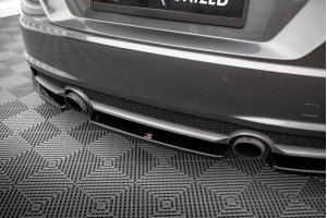 Rear Splitter Audi TT S-Line 8S