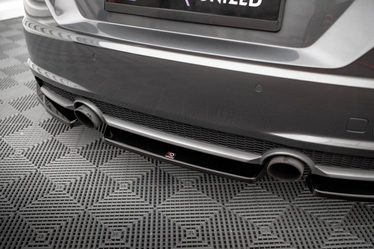 Πίσω Splitter Audi TT S-Line 8S