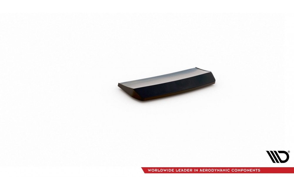 Rear Splitter Audi TT S-Line 8S