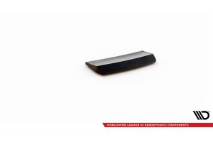 Rear Splitter Audi TT S-Line 8S