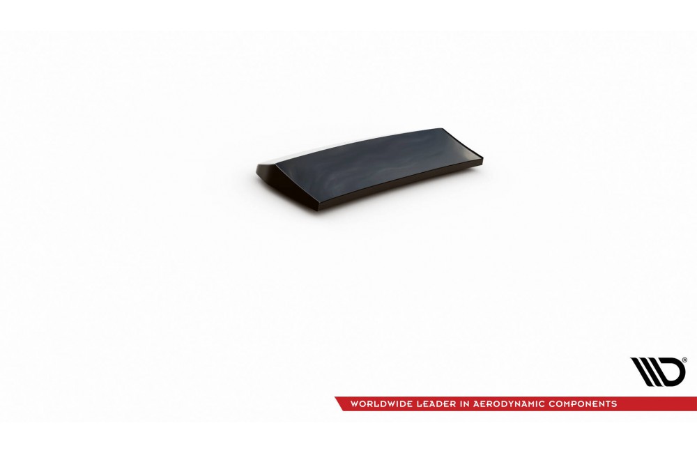 Rear Splitter Audi TT S-Line 8S