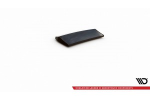Rear Splitter Audi TT S-Line 8S