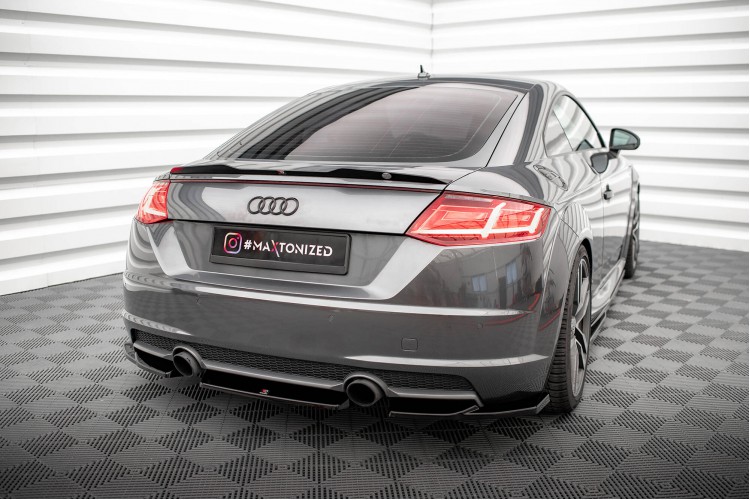 Πίσω Splitter Audi TT S-Line 8S