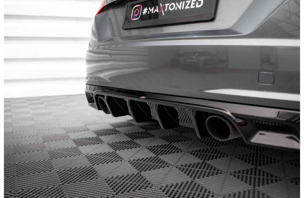 Rear Valance Audi TT S-Line 8S