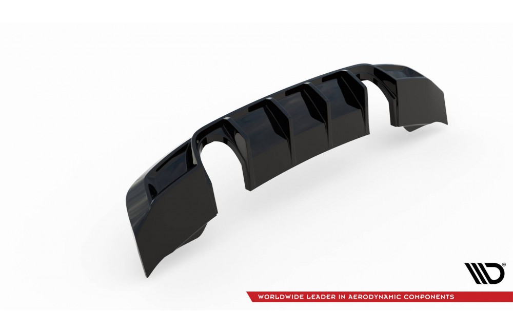 Rear Valance Audi TT S-Line 8S