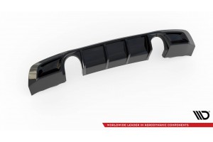 Rear Valance Audi TT S-Line 8S