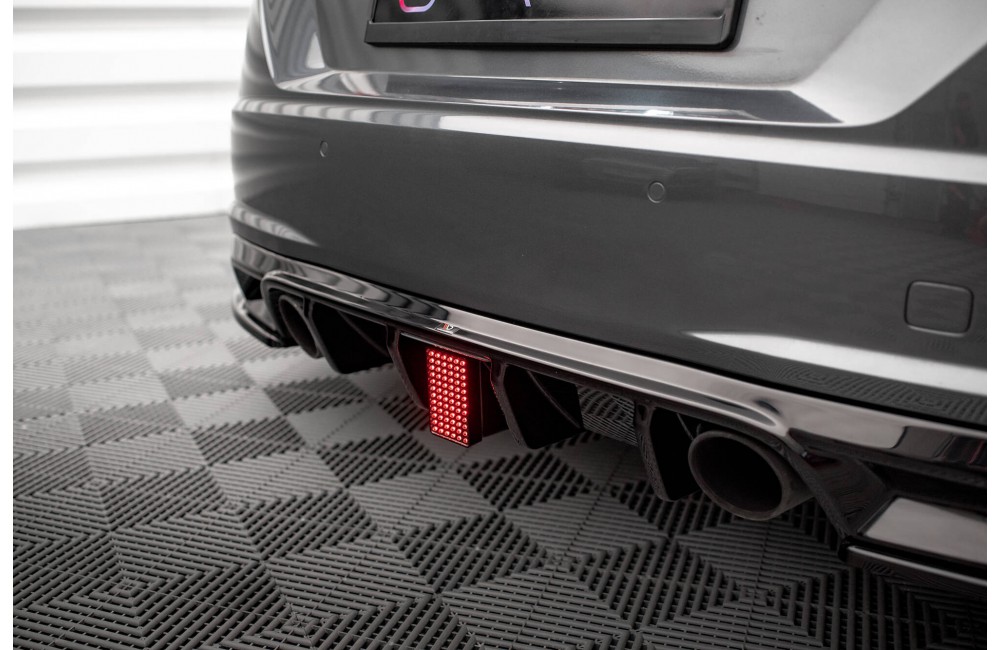 Led Stop Light Audi TT S-Line 8S