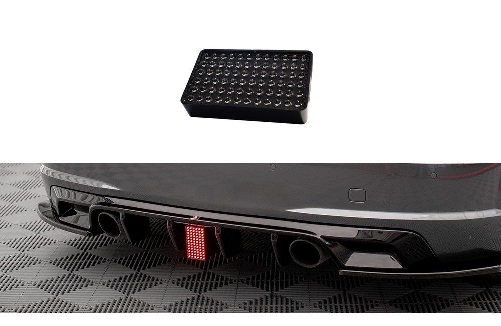 Led Stop Light Audi TT S-Line 8S