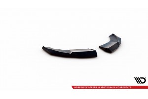 Rear Side Splitters V.1 Audi TT S-Line 8S