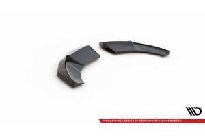 Rear Side Splitters V.1 Audi TT S-Line 8S