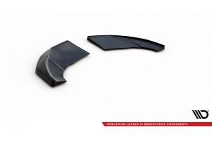 Rear Side Splitters V.2 Audi TT S-Line 8S