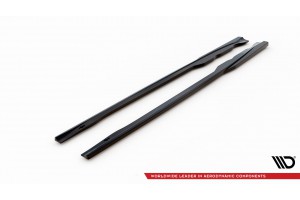 Side Skirts Diffusers Audi TT S-Line 8S