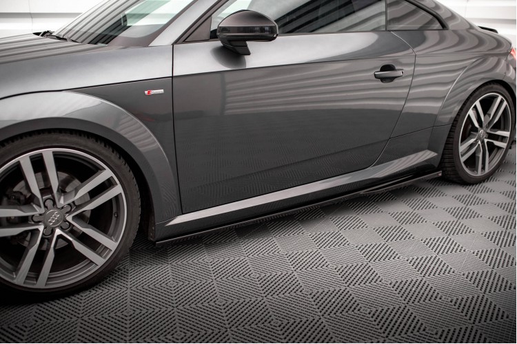 Πλευρικά Skirts Diffusers Audi TT S-Line 8S