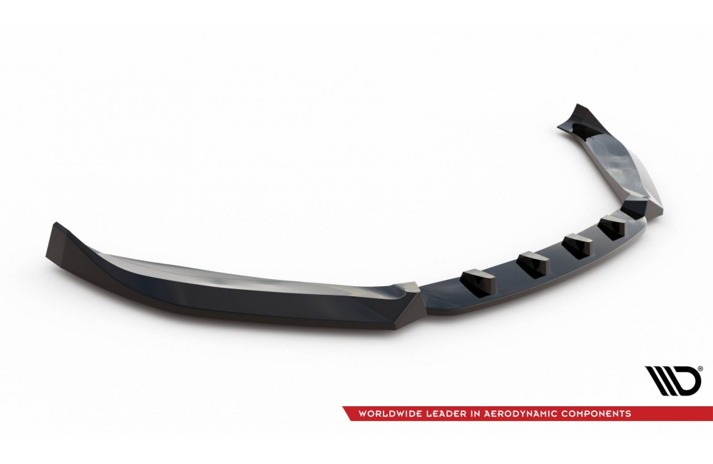 Front Splitter V.1 Audi TT S / TT S-Line 8S Facelift