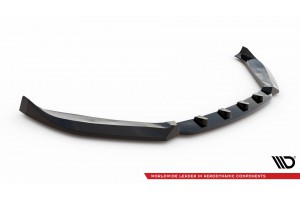 Front Splitter V.1 Audi TT S / TT S-Line 8S Facelift