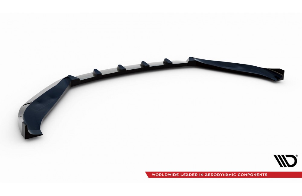 Front Splitter V.1 Audi TT S / TT S-Line 8S Facelift