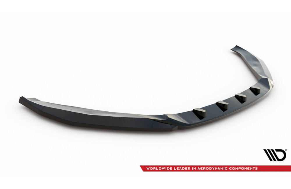Front Splitter V.2 Audi TT S / TT S-Line 8S Facelift