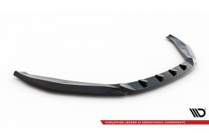 Front Splitter V.2 Audi TT S / TT S-Line 8S Facelift