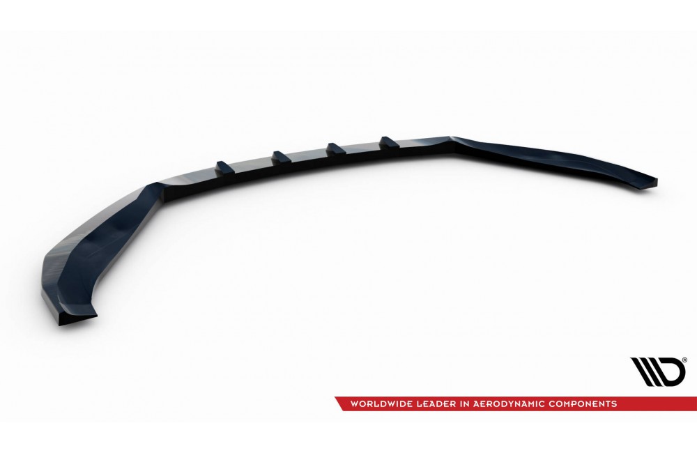 Front Splitter V.2 Audi TT S / TT S-Line 8S Facelift