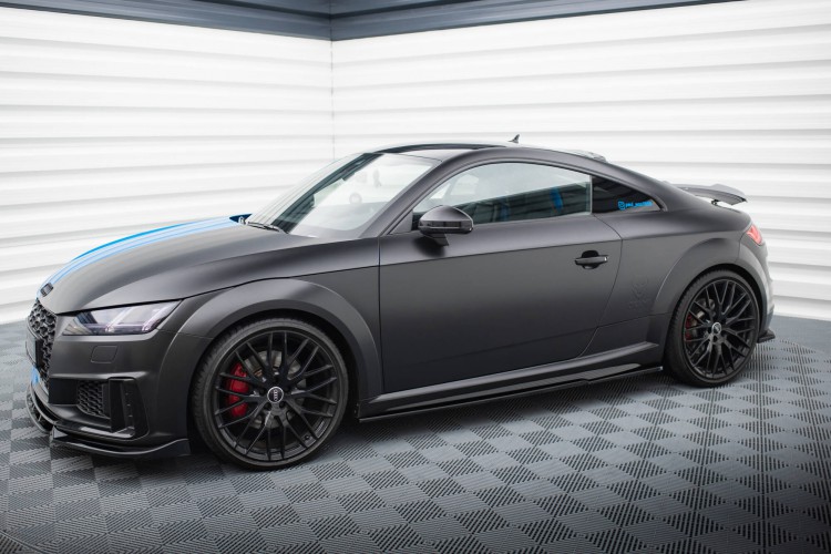 Πλευρικές Αεραγωγοί Diffusers Audi TT S / TT S-Line 8S Facelift