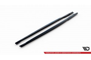 Side Skirts Diffusers Audi TT S / TT S-Line 8S Facelift