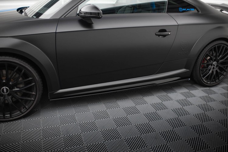 Πλευρικές Αεραγωγοί Diffusers Audi TT S / TT S-Line 8S Facelift