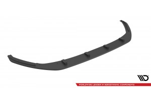 Street Pro Front Splitter Audi A3 8Y - Black