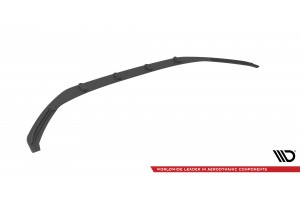 Street Pro Front Splitter Audi A3 8Y - Black