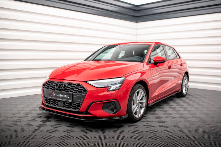 Μπροστινές Αεροτομές Audi A3 8Y