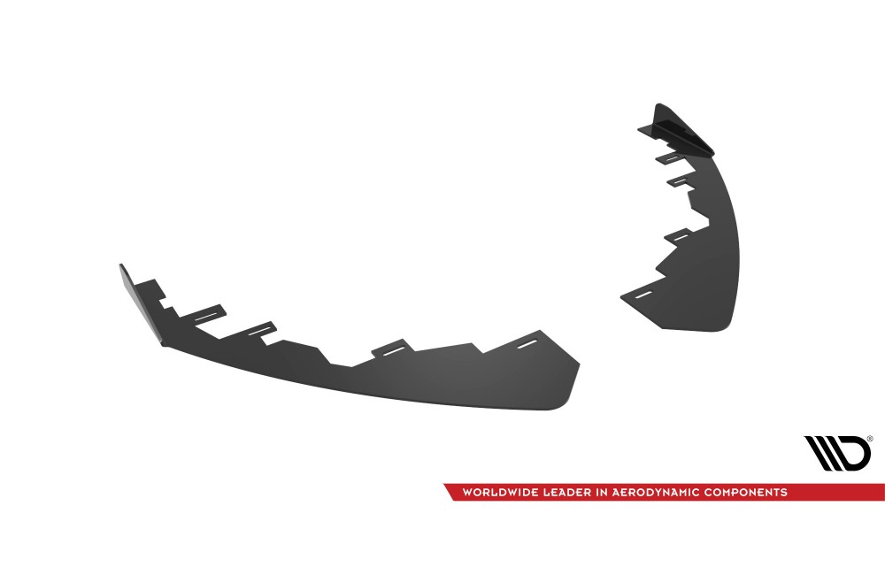 Front Flaps Audi A3 8Y Front Flaps Audi A3 8Y